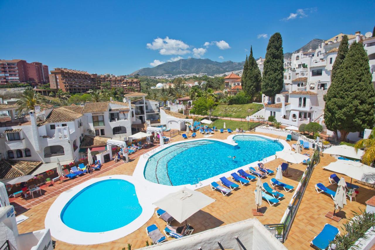 Pueblo Evita Benalmádena Exteriér fotografie