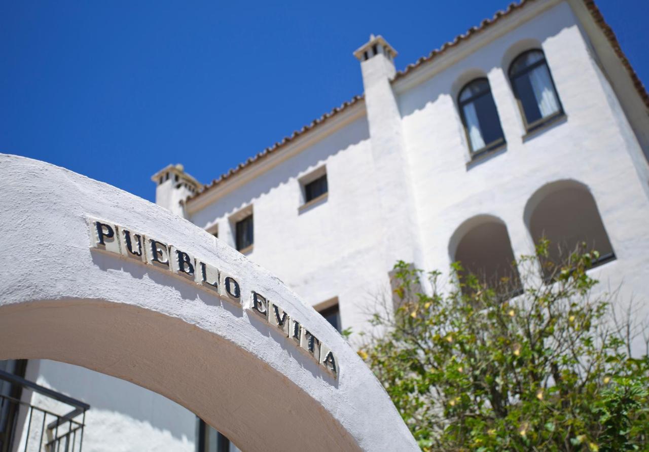 Hotel Pueblo Evita Benalmádena Exteriér fotografie