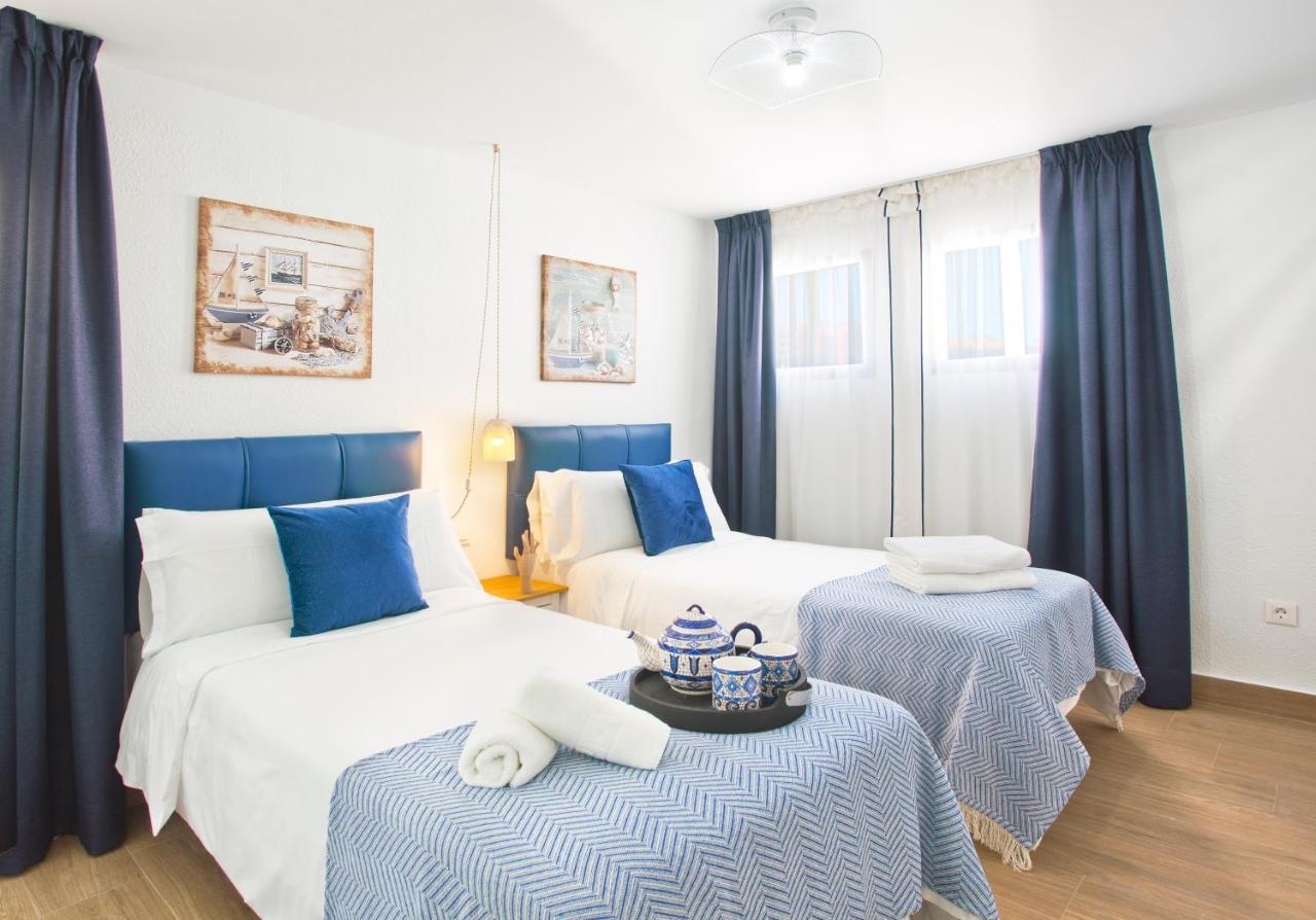 Pueblo Evita Benalmádena Exteriér fotografie