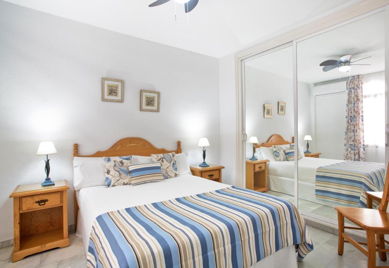 Pueblo Evita Benalmádena Exteriér fotografie