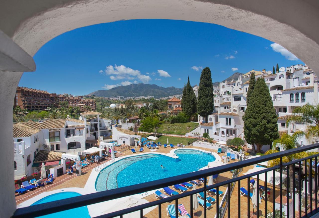 Hotel Pueblo Evita Benalmádena Exteriér fotografie