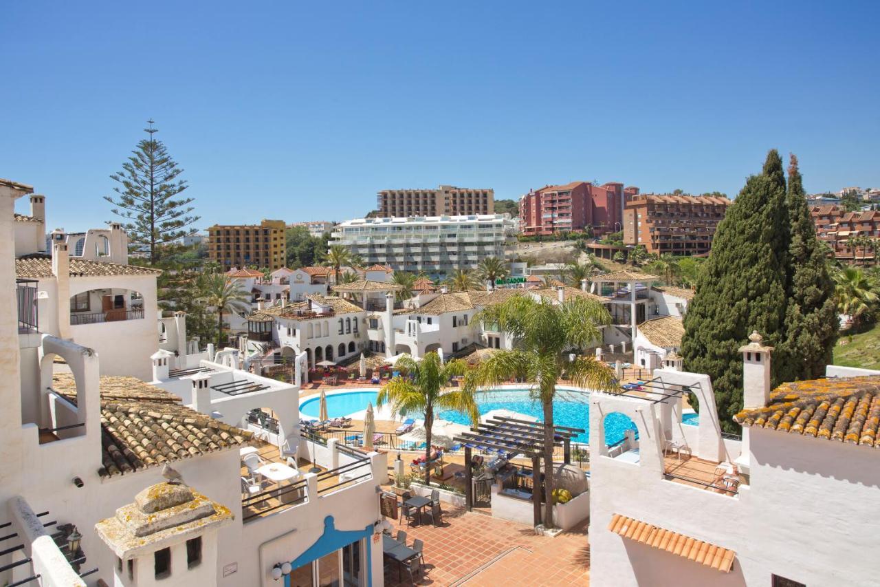 Pueblo Evita Benalmádena Exteriér fotografie