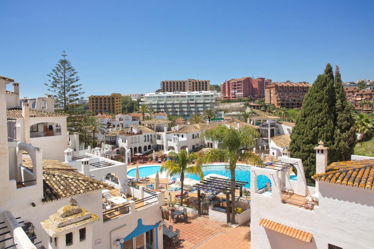 Hotel Pueblo Evita Benalmádena Exteriér fotografie