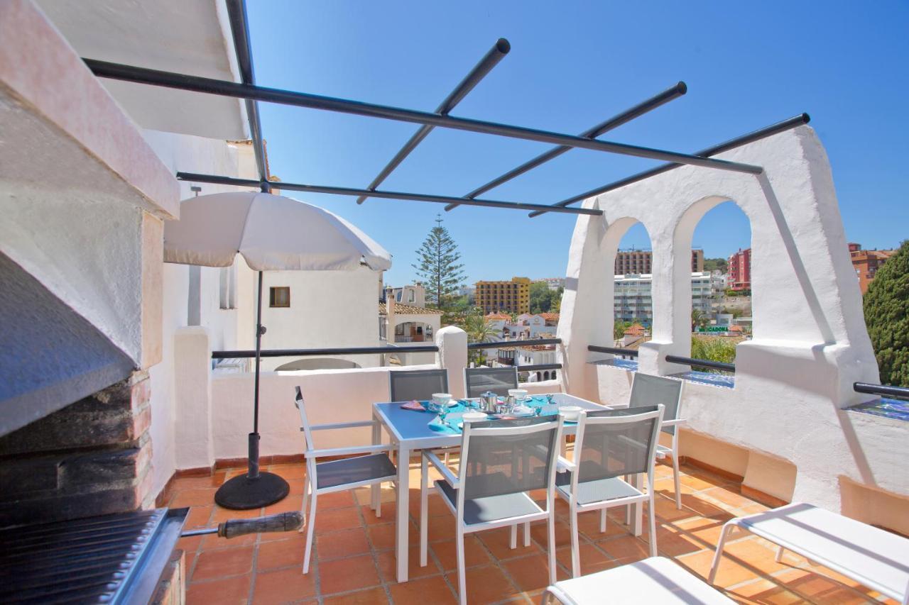 Pueblo Evita Benalmádena Exteriér fotografie