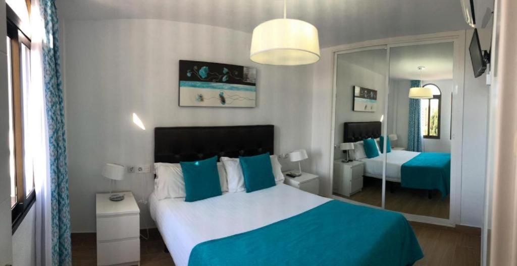 Hotel Pueblo Evita Benalmádena Exteriér fotografie