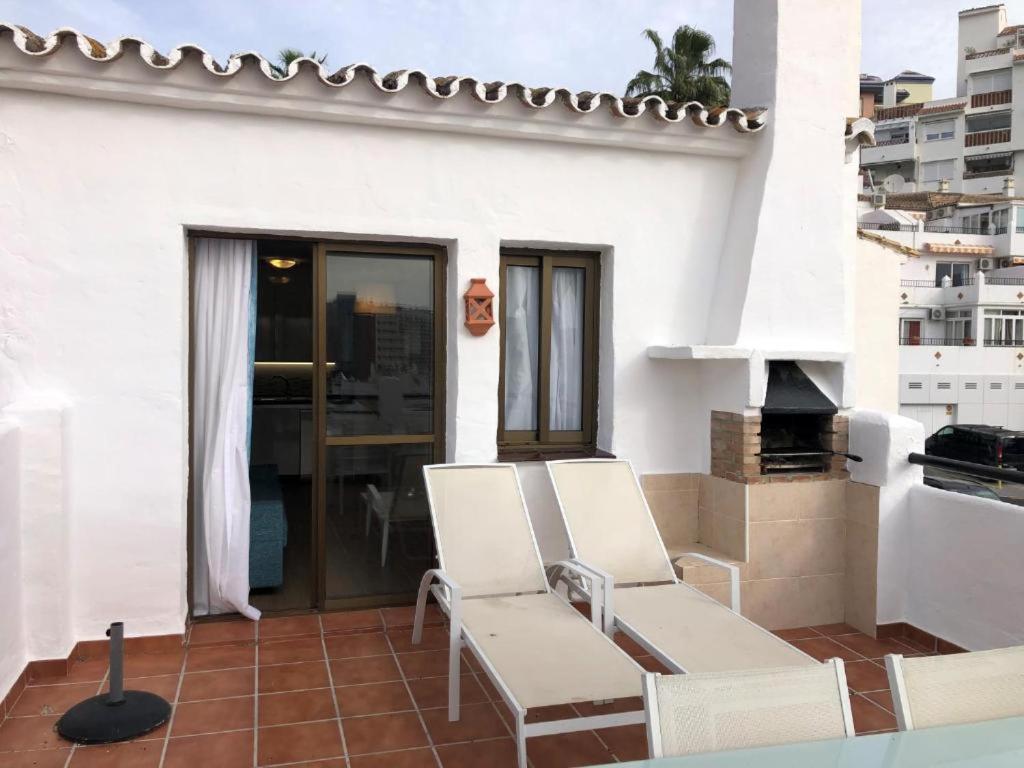 Pueblo Evita Benalmádena Exteriér fotografie