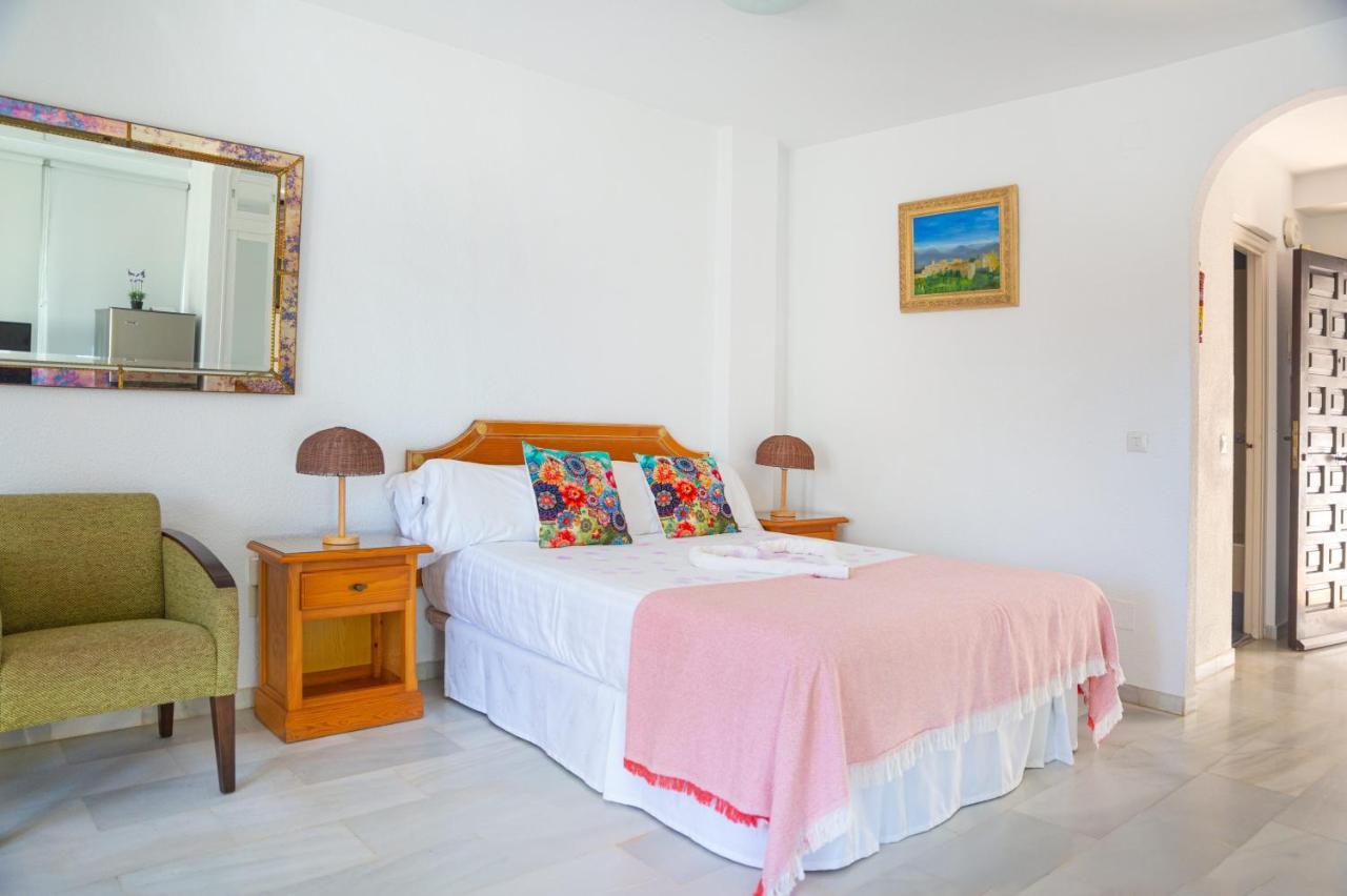Pueblo Evita Benalmádena Exteriér fotografie