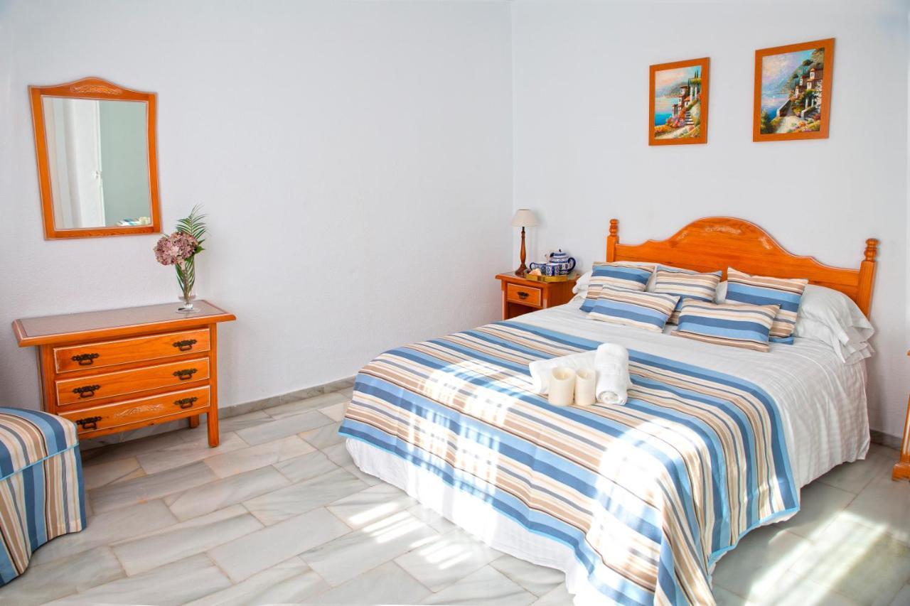 Pueblo Evita Benalmádena Exteriér fotografie