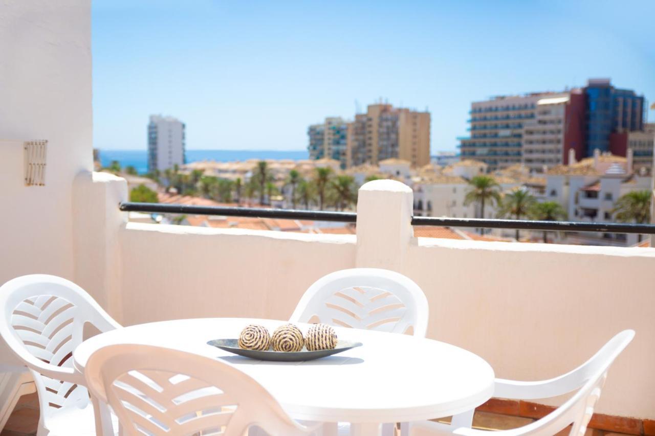 Hotel Pueblo Evita Benalmádena Exteriér fotografie