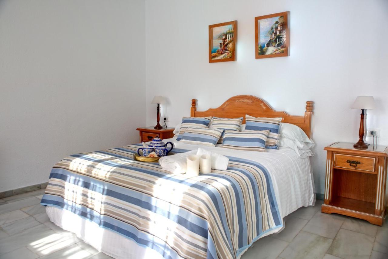 Pueblo Evita Benalmádena Exteriér fotografie
