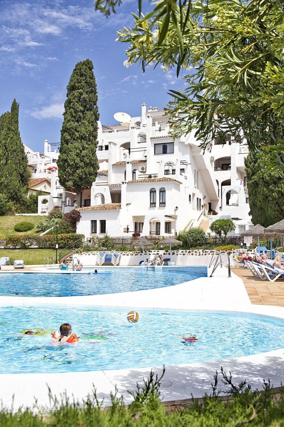 Pueblo Evita Benalmádena Exteriér fotografie