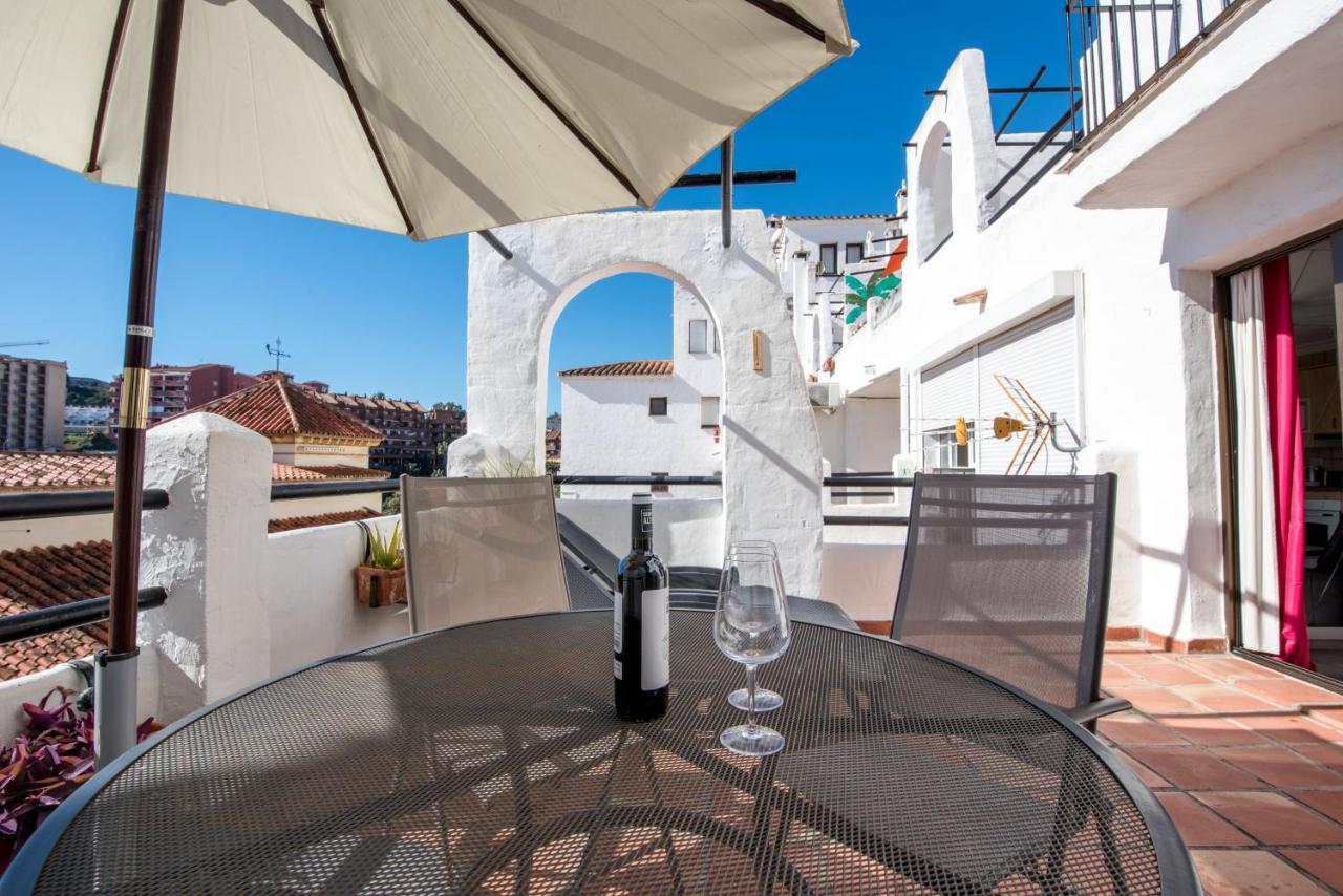 Pueblo Evita Benalmádena Exteriér fotografie