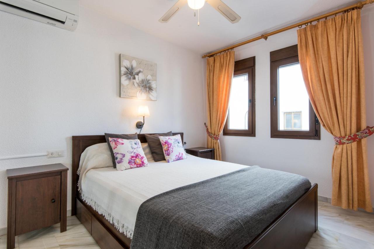 Pueblo Evita Benalmádena Exteriér fotografie