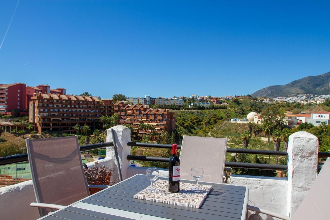 Pueblo Evita Benalmádena Exteriér fotografie