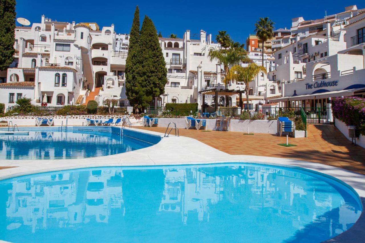 Hotel Pueblo Evita Benalmádena Exteriér fotografie