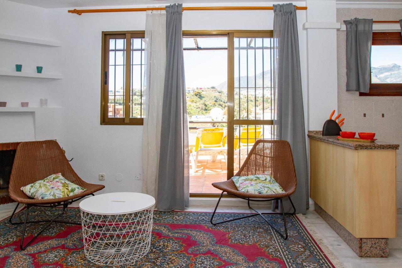 Pueblo Evita Benalmádena Exteriér fotografie