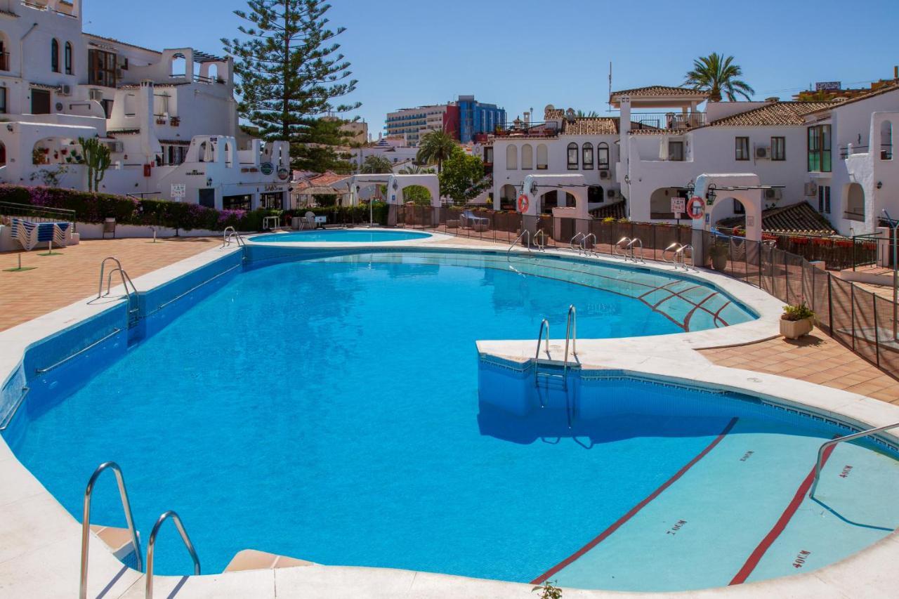 Hotel Pueblo Evita Benalmádena Exteriér fotografie