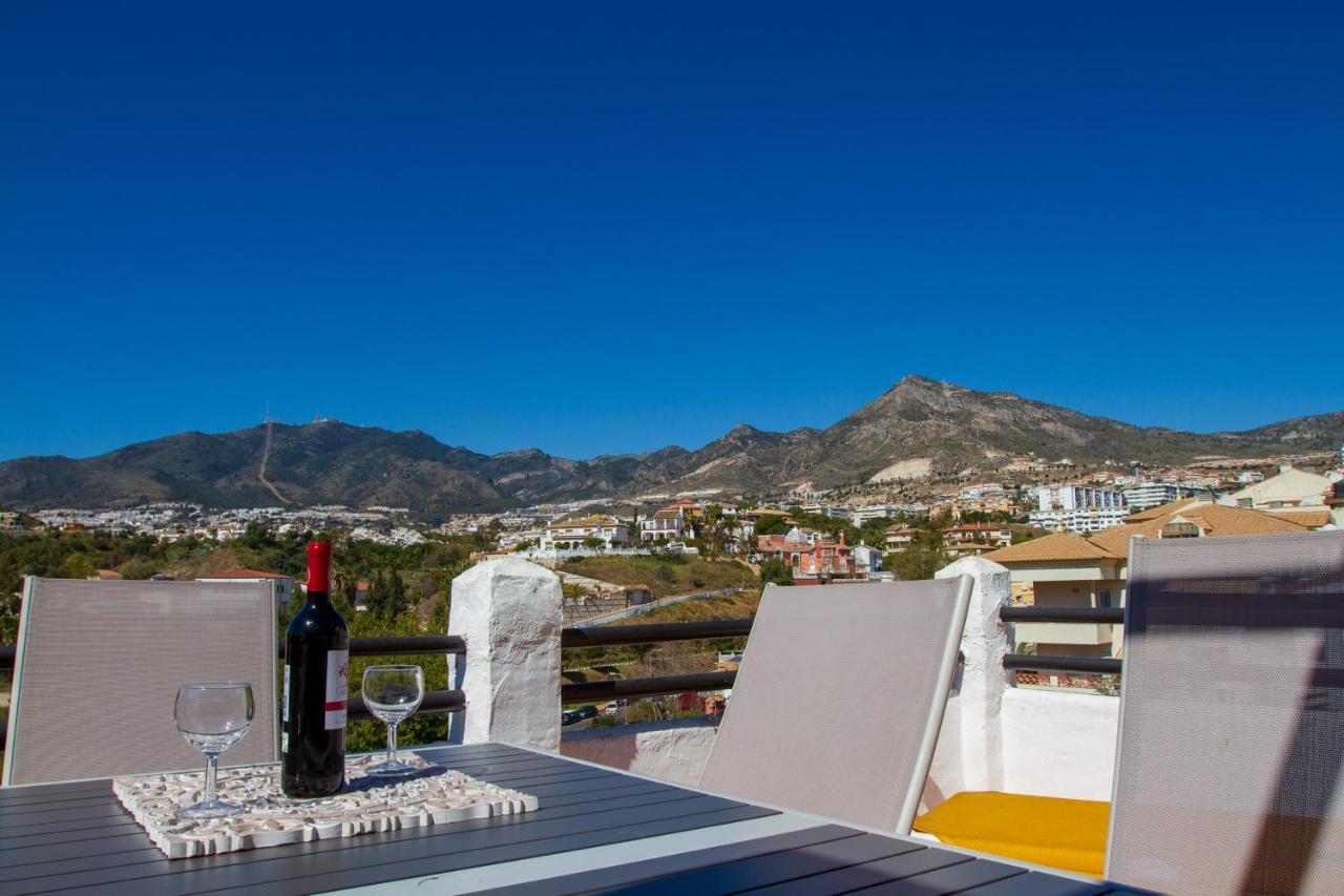 Pueblo Evita Benalmádena Exteriér fotografie