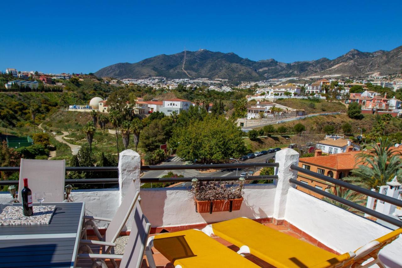 Pueblo Evita Benalmádena Exteriér fotografie