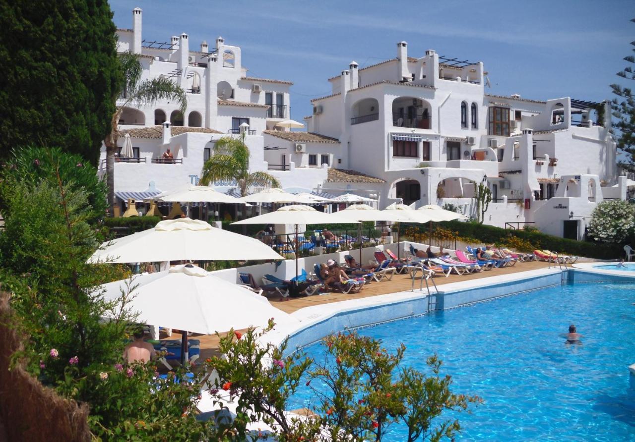 Pueblo Evita Benalmádena Exteriér fotografie