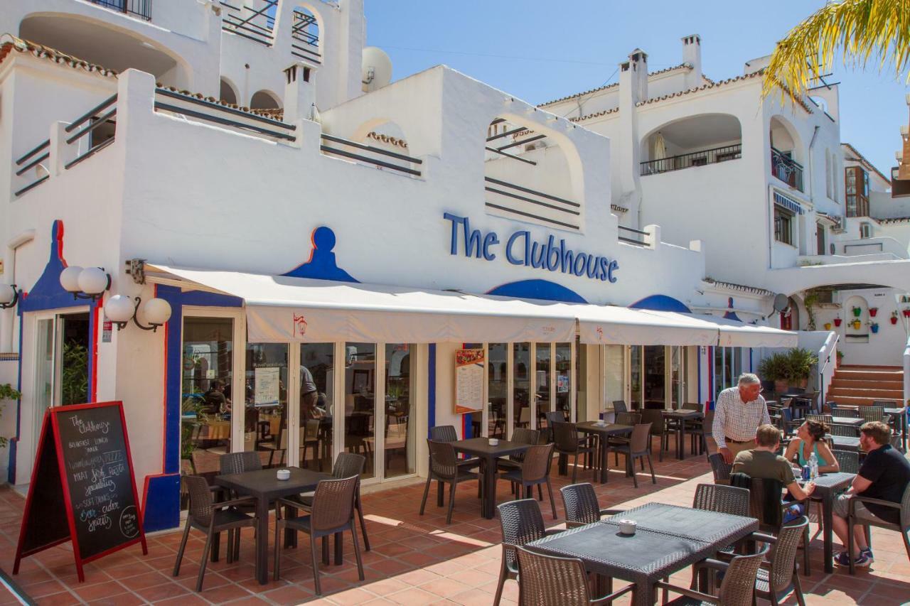 Pueblo Evita Benalmádena Exteriér fotografie