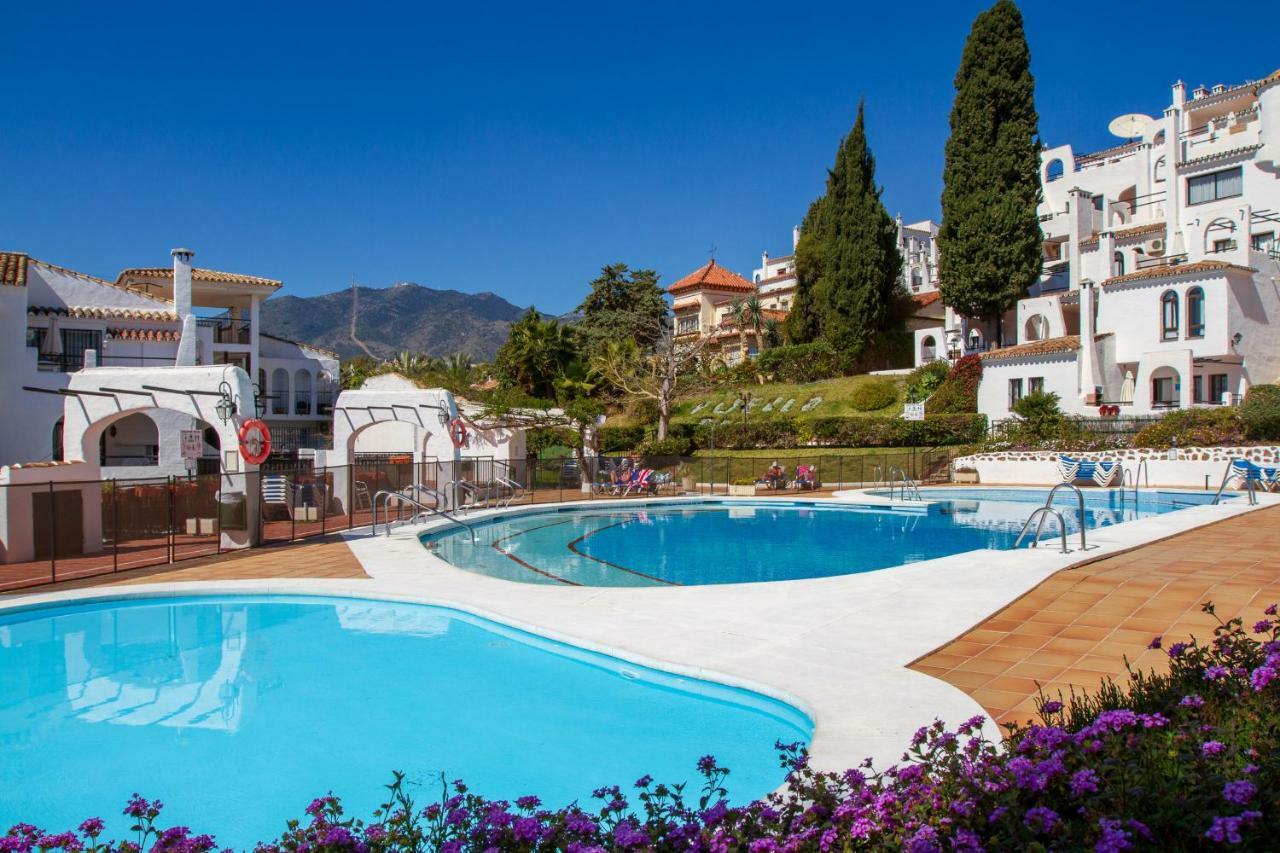 Pueblo Evita Benalmádena Exteriér fotografie