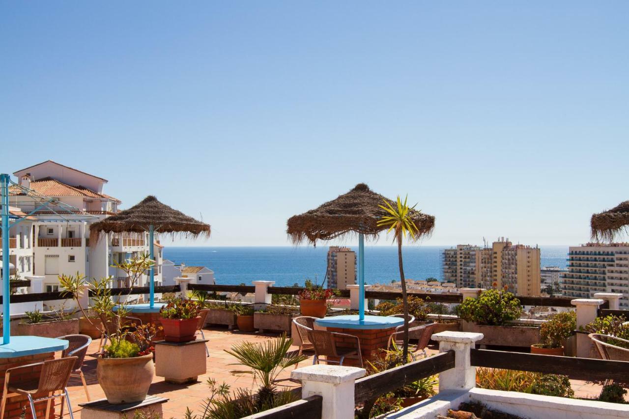 Pueblo Evita Benalmádena Exteriér fotografie