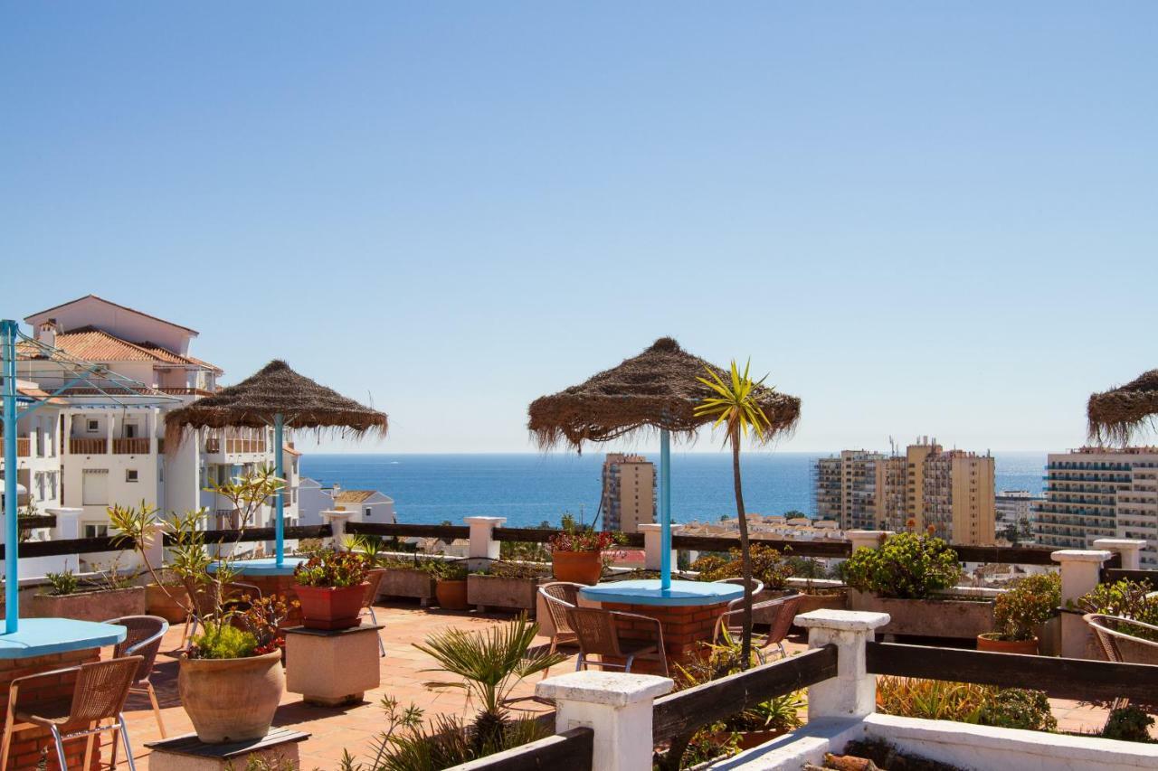 Hotel Pueblo Evita Benalmádena Exteriér fotografie