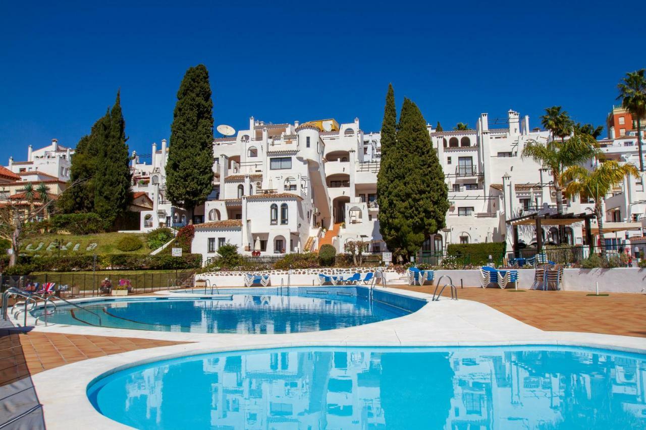 Pueblo Evita Benalmádena Exteriér fotografie