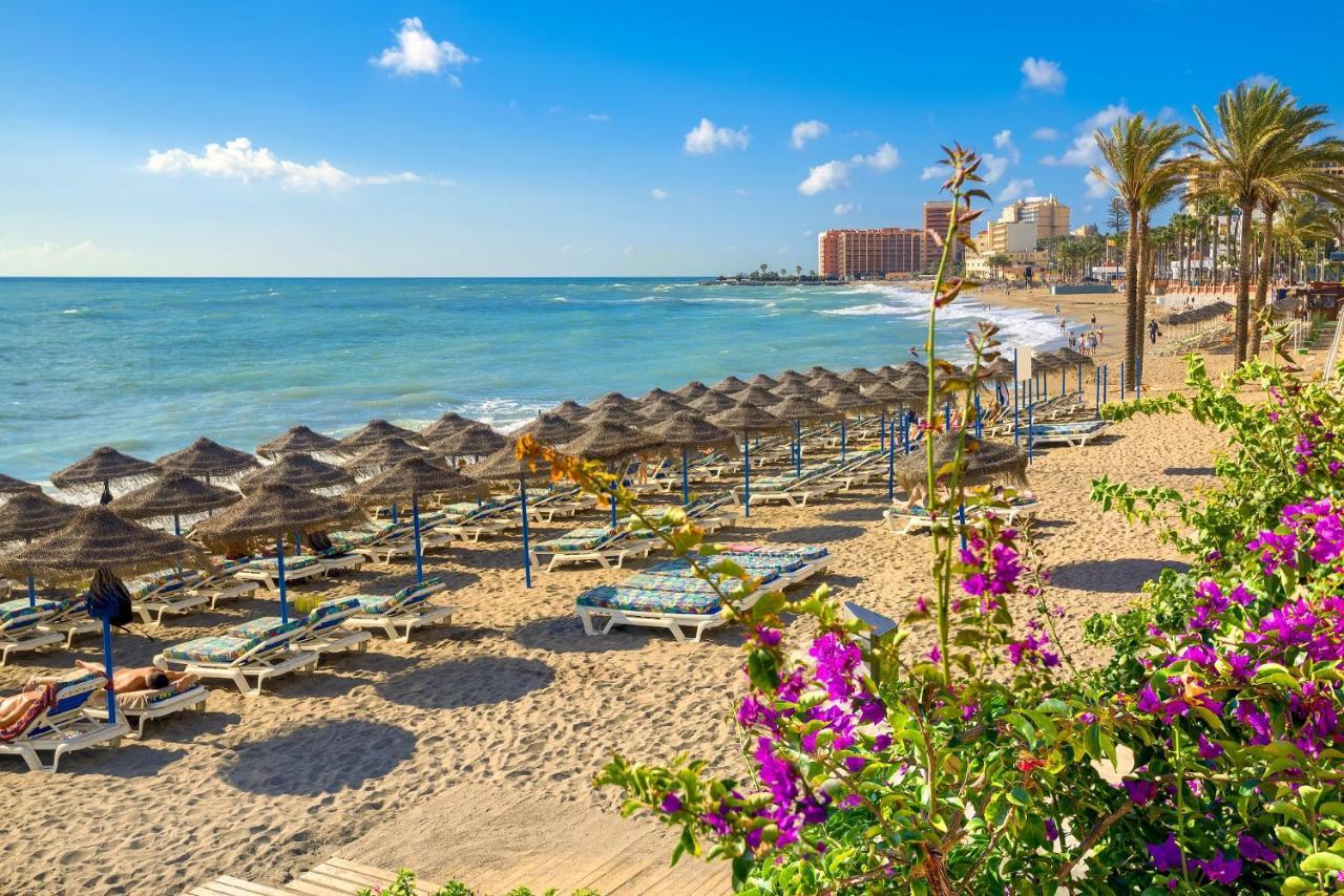 Pueblo Evita Benalmádena Exteriér fotografie